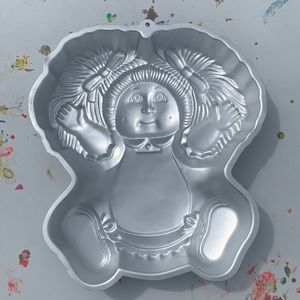 Cabbage Patch Cake Pan